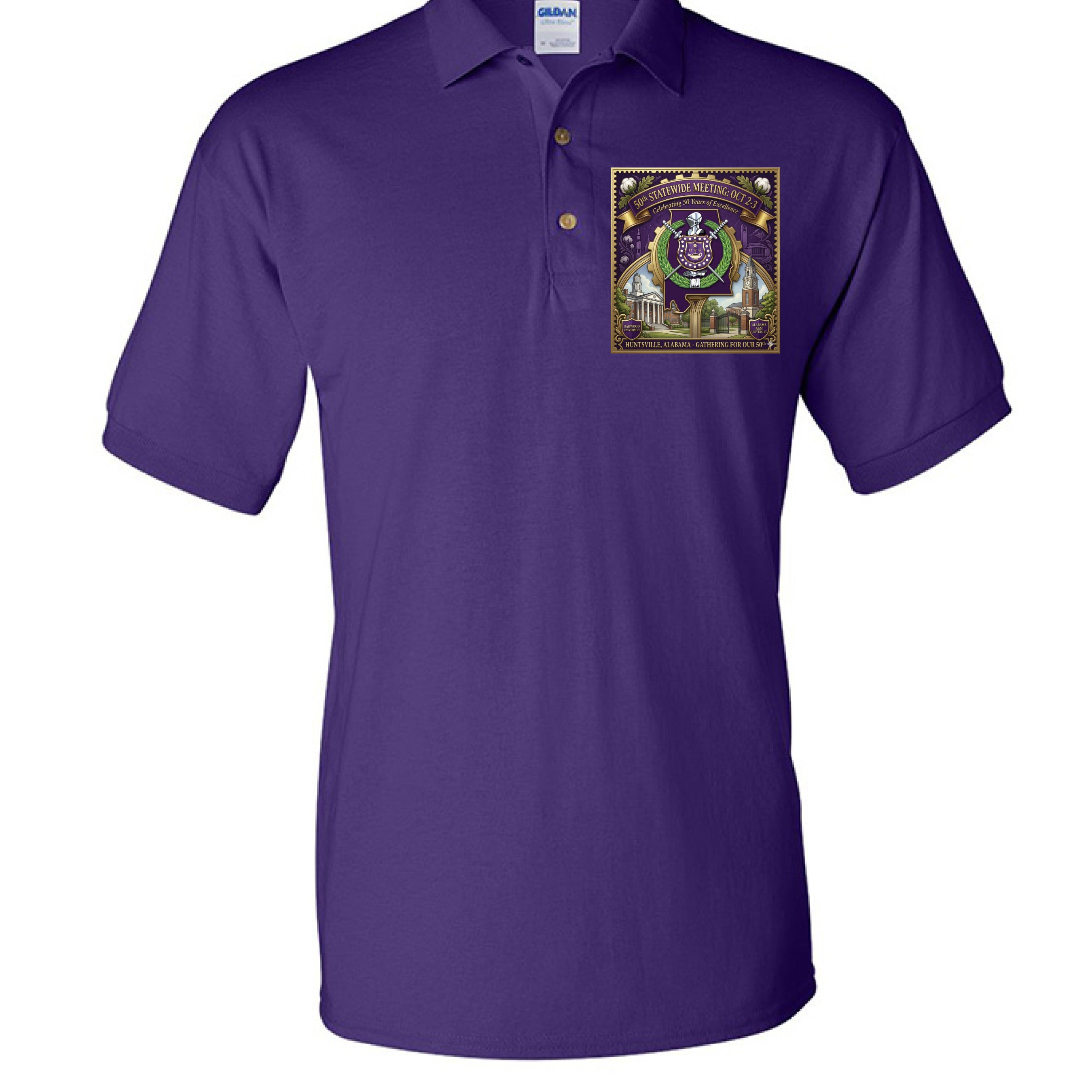 PURPLE - FRONT