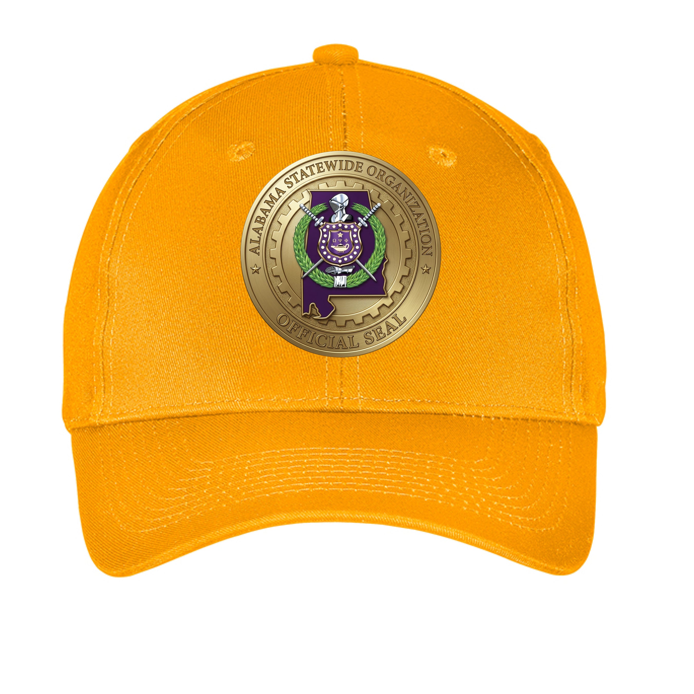 Athletic Gold - FRONT
