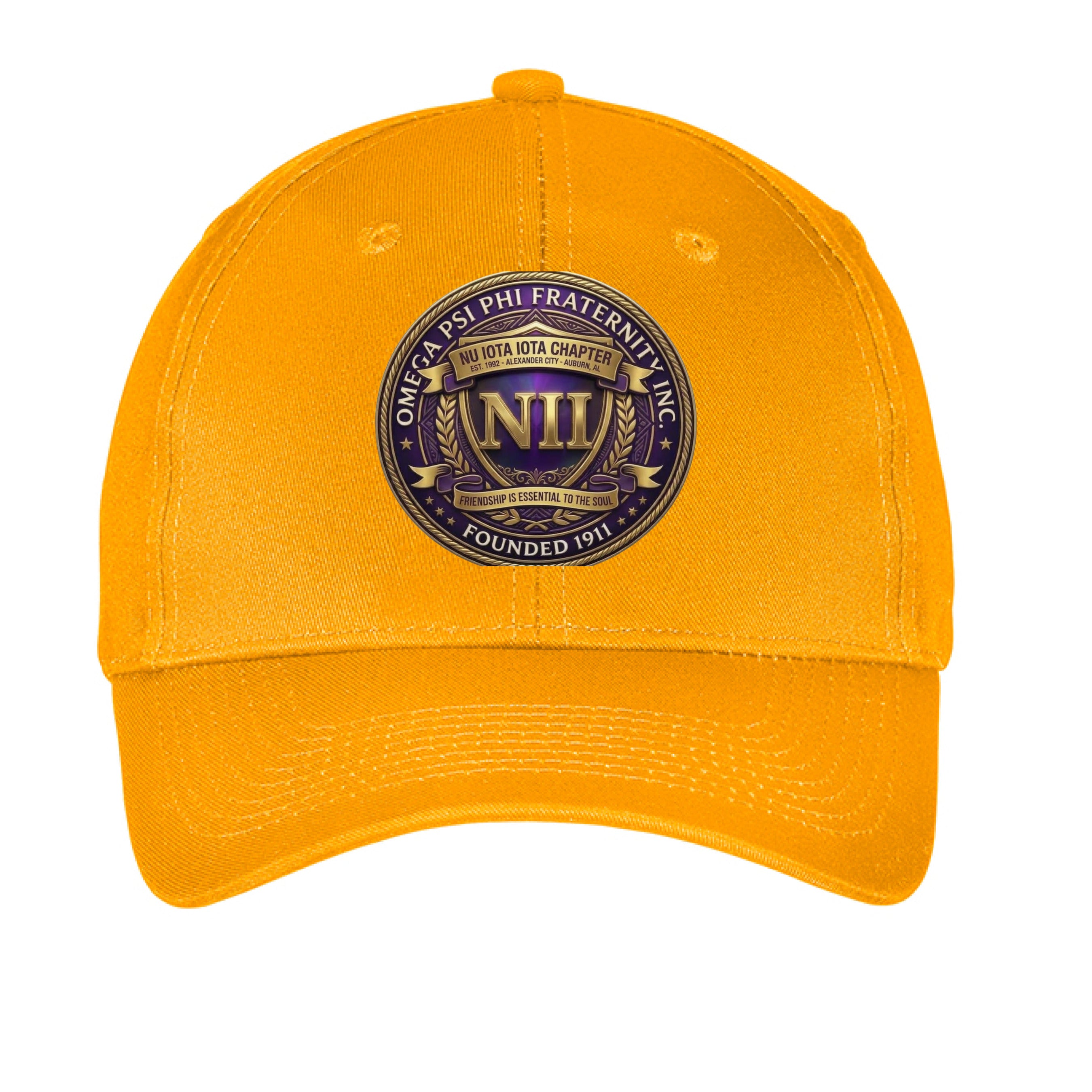 Athletic Gold - FRONT