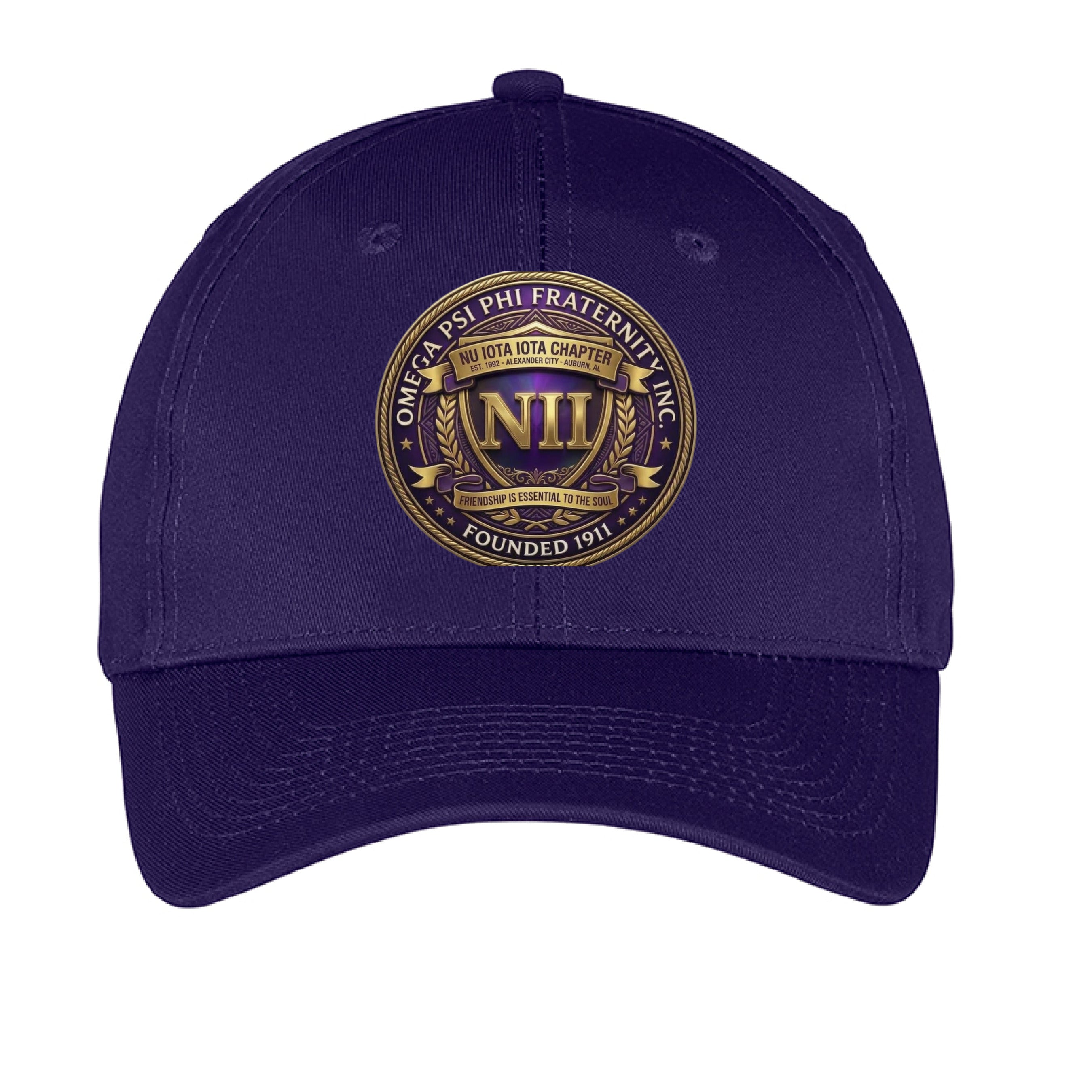 Purple - FRONT