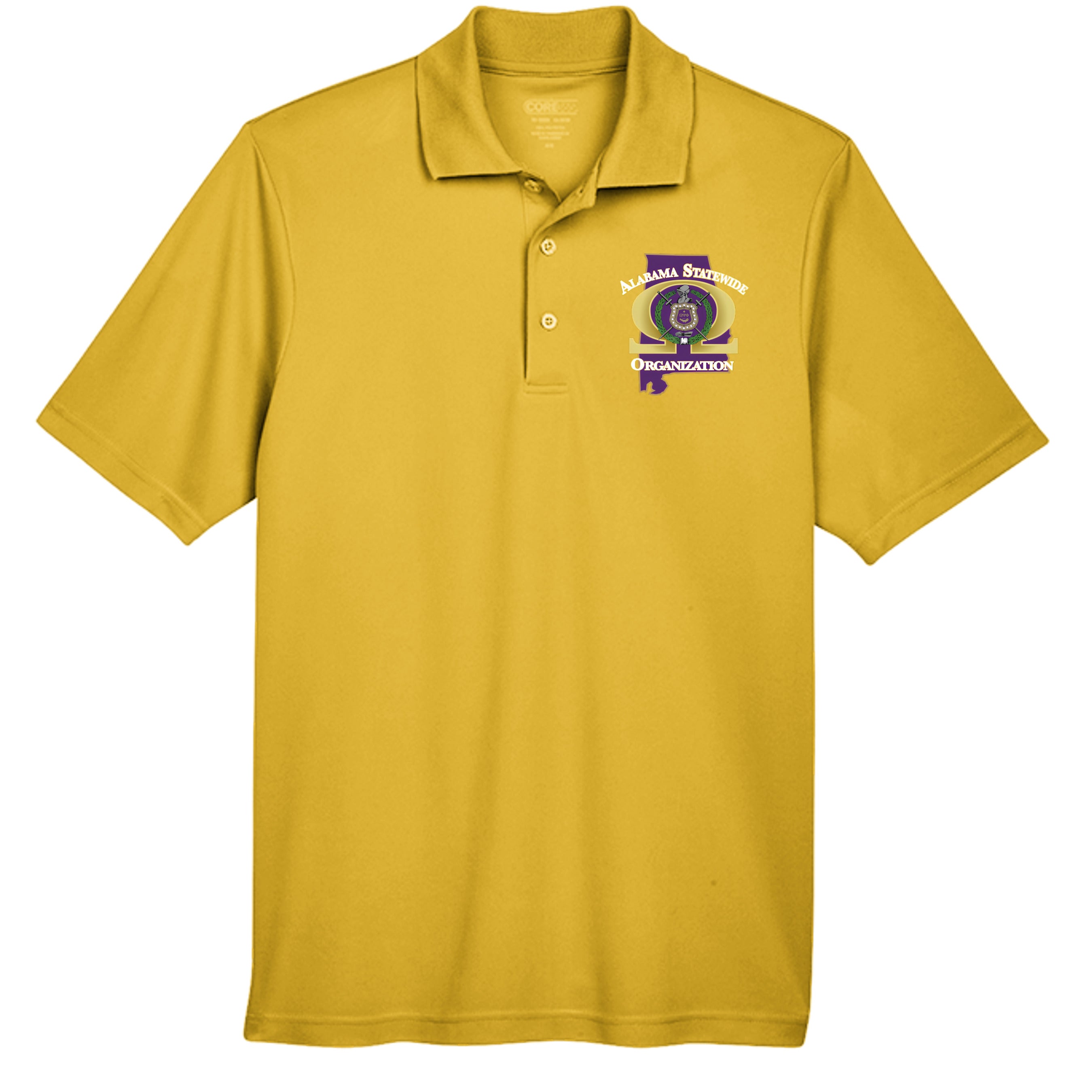 CAMPUS GOLD 444 - 88181 - FRONT